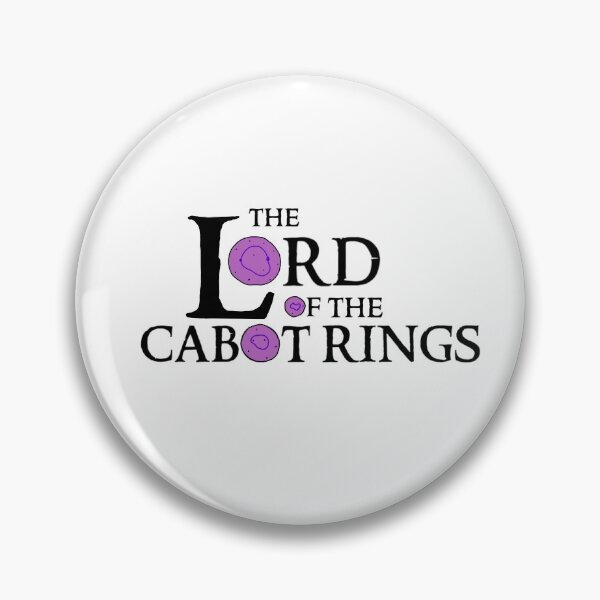Item preview, Hematology (Cabot Rings) designed and sold by MedLabVibes.