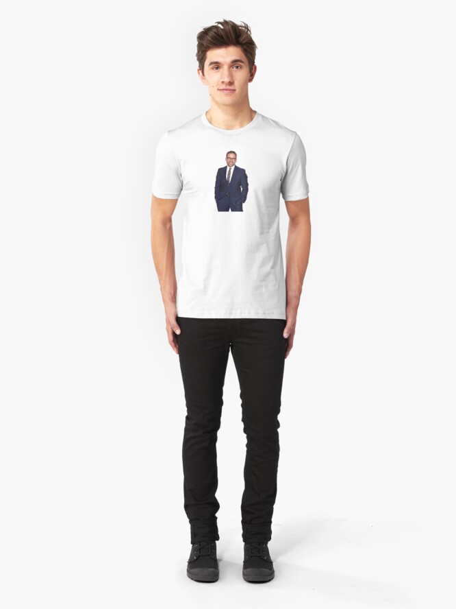 steve carell t shirt