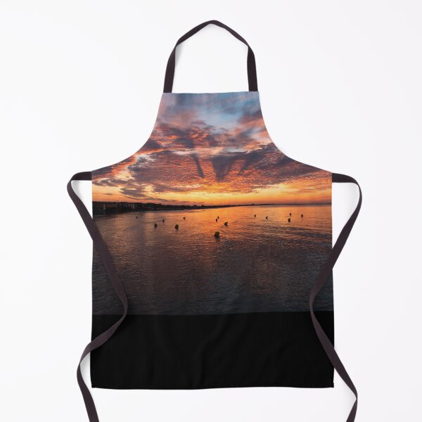 Item preview, Just Before Sunrise, Carnon Beach, France designed and sold by holgermader.