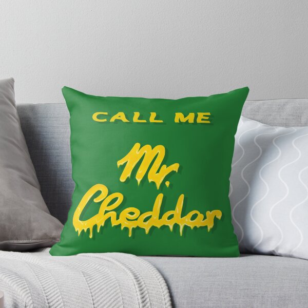 Item preview, CALL ME Mr. Cheddar designed and sold by TatyDesign.