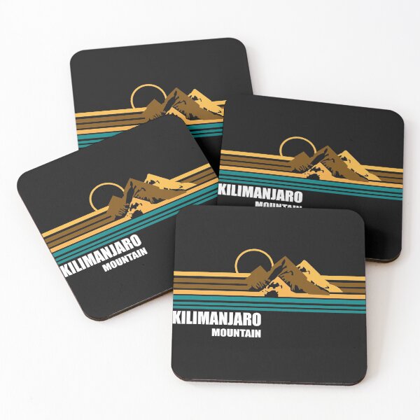 Item preview, Mt. kilimanjaro designed and sold by maarifa.