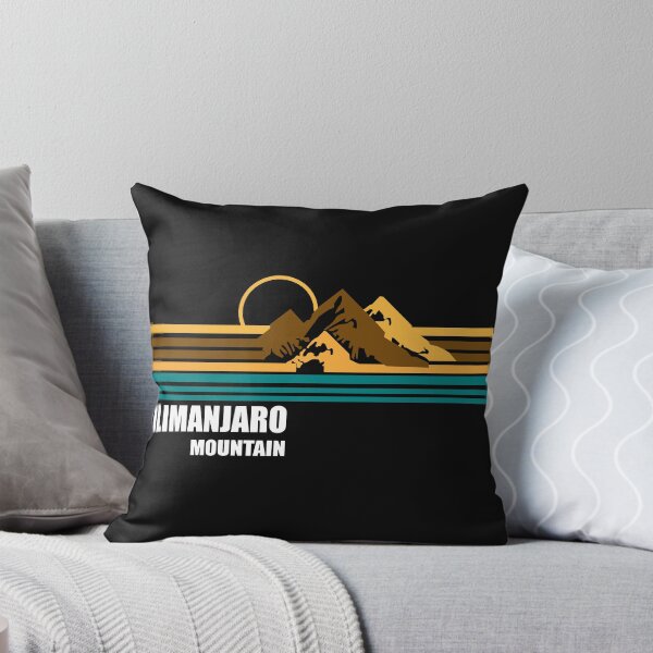 Item preview, Mt. kilimanjaro designed and sold by maarifa.