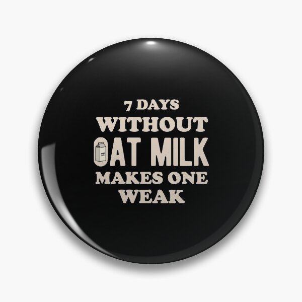 Item preview, Funny Oat Milk designed and sold by artworkbyrihen.