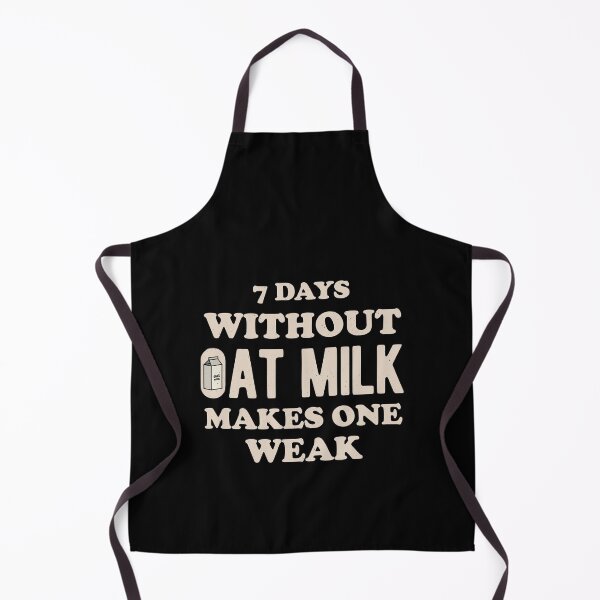 Item preview, Funny Oat Milk designed and sold by artworkbyrihen.