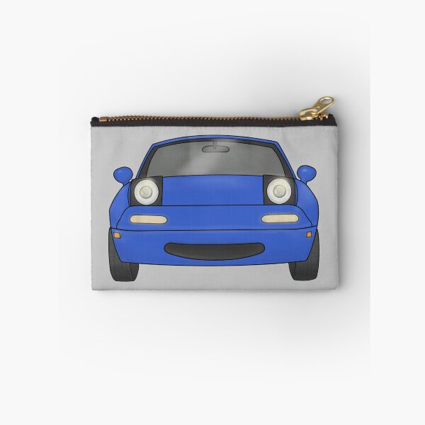 Item preview, Miata MX5 blue designed and sold by Milanicole.