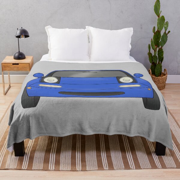 Item preview, Miata MX5 blue designed and sold by Milanicole.