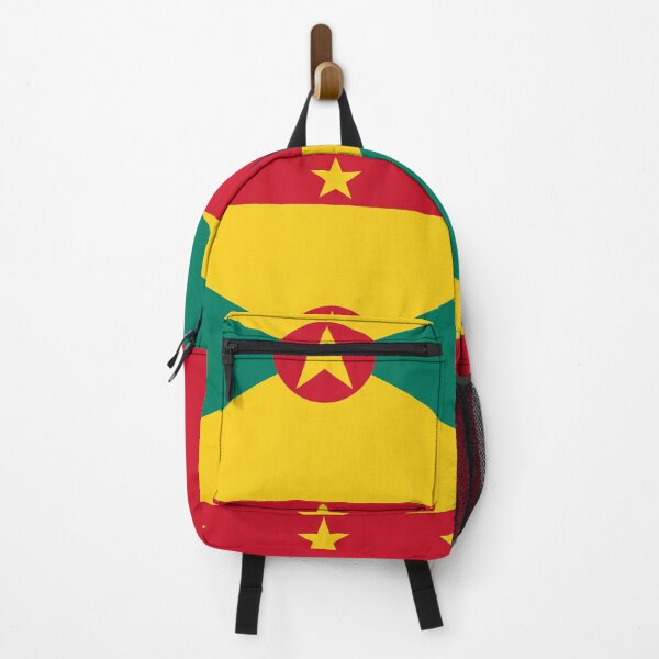 Item preview, Grenada National Flag designed and sold by IdentiTee Studios.