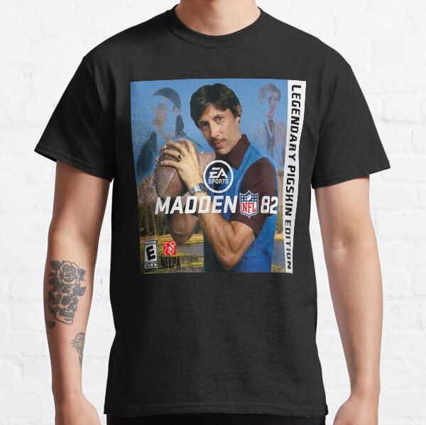 Madden 82 Uncle Rico T-Shirt Classic T-Shirt