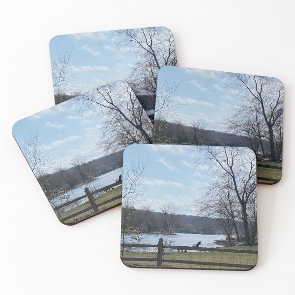 Item preview, Packanack Lake (Wayne, NJ) designed and sold by Samantha Giordano.