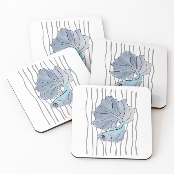 Item preview, Siamese Fighting Fish designed and sold by hashnan21.