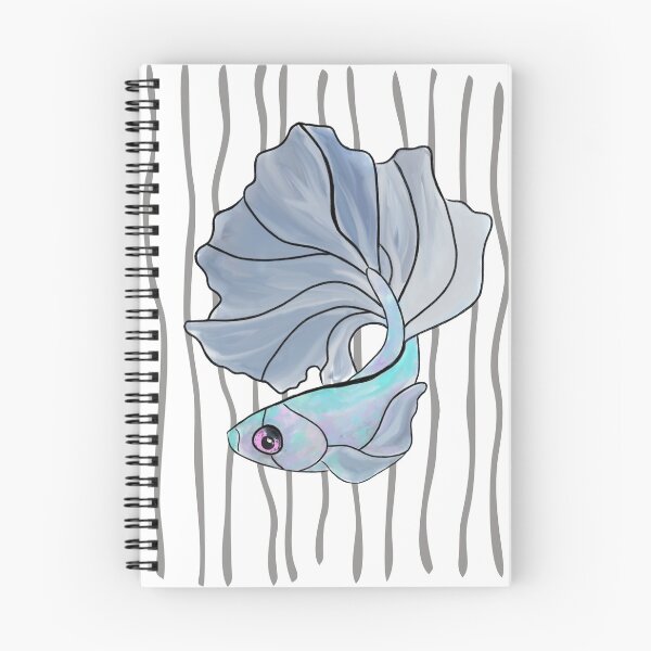 Item preview, Siamese Fighting Fish designed and sold by hashnan21.