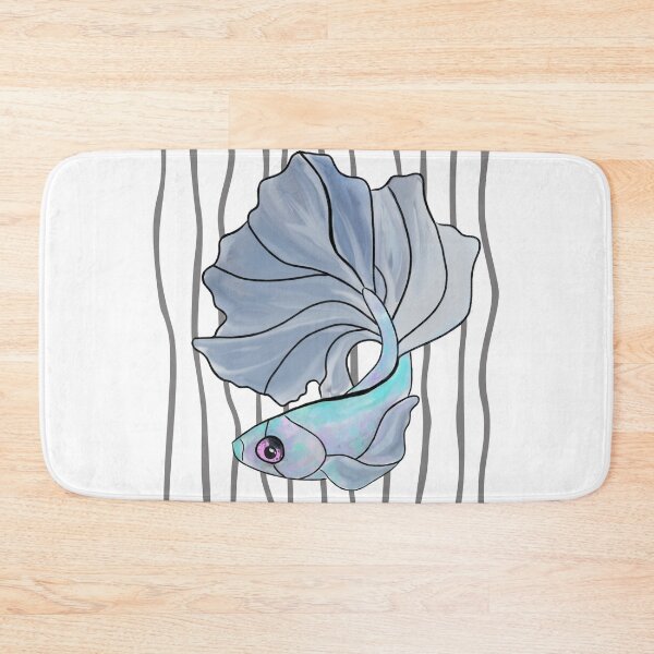 Item preview, Siamese Fighting Fish designed and sold by hashnan21.