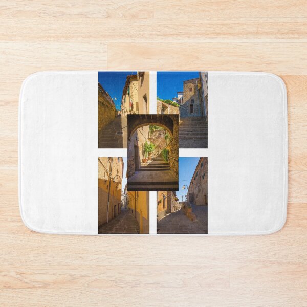 Item preview, Streets of Batignano in Tuscany designed and sold by jojobob.