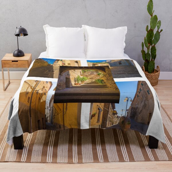 Item preview, Streets of Batignano in Tuscany designed and sold by jojobob.