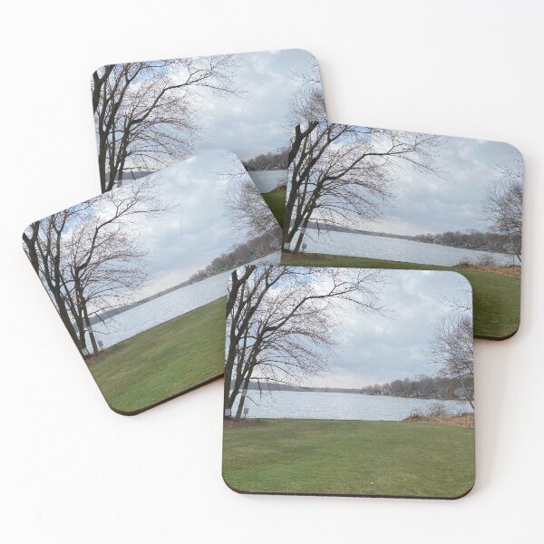 Item preview, Packanack Lake (Wayne, NJ) designed and sold by Samantha Giordano.