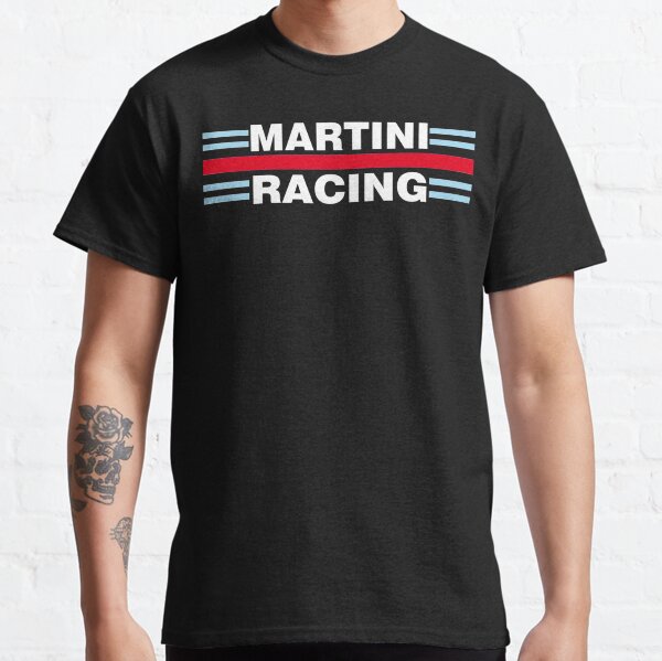 T-shirt Essentiel Martini Racing T-shirt classique