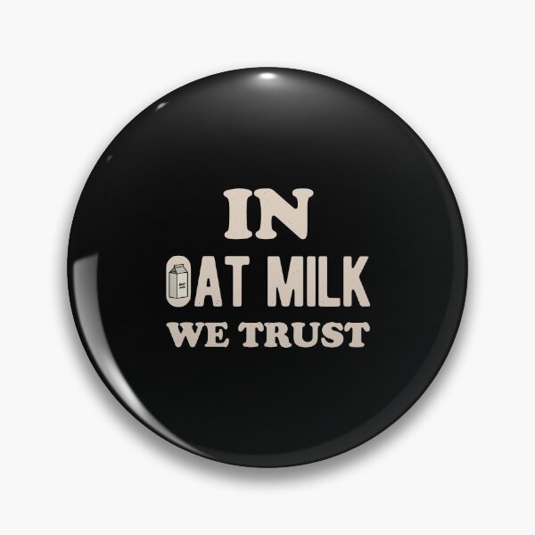 Item preview, Funny Oat Milk designed and sold by artworkbyrihen.