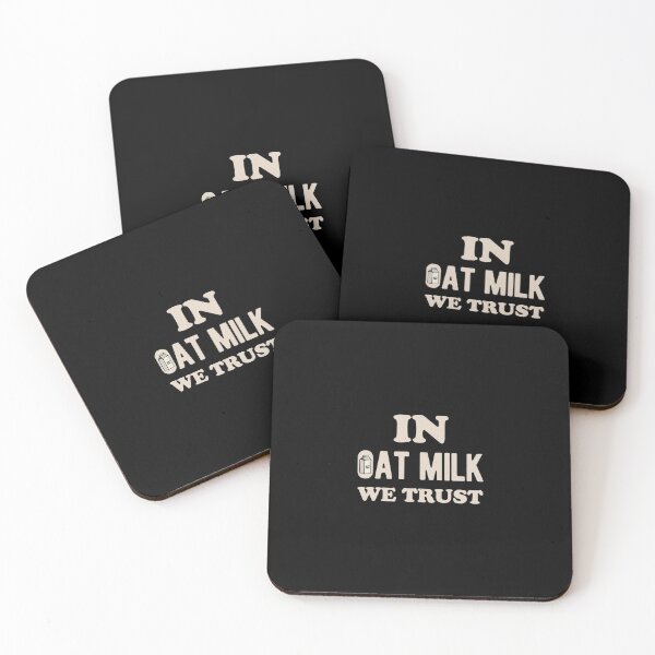Item preview, Funny Oat Milk designed and sold by artworkbyrihen.