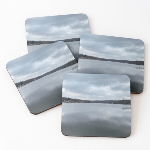 Item preview, Packanack Lake (Wayne, NJ) designed and sold by Samantha Giordano.