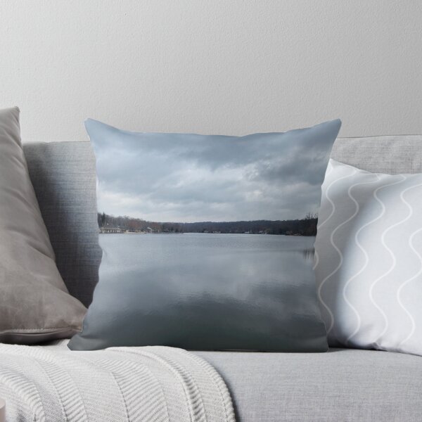 Item preview, Packanack Lake (Wayne, NJ) designed and sold by Samantha Giordano.