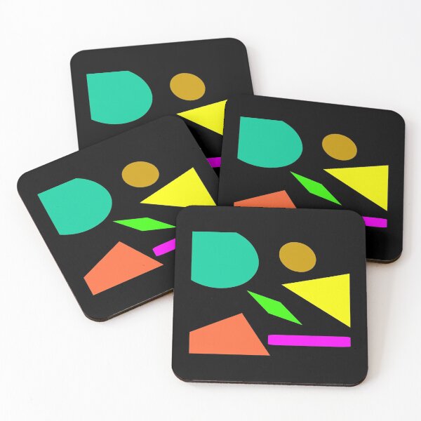 Item preview, Abstract Work No.876 designed and sold by porfysoundtrack.