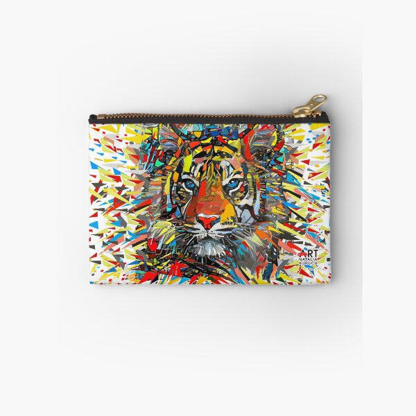 Item preview, Tiger colorful 2 designed and sold by nataliakuruch.