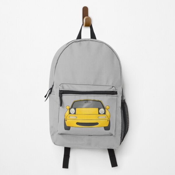Item preview, Miata MX5 yellow designed and sold by Milanicole.