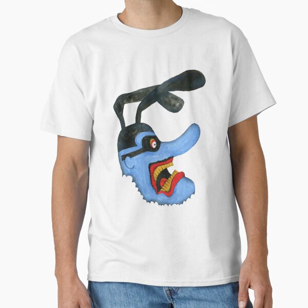 Item preview, Yellow submarine, Blue meaniens designed and sold by Bokonah.