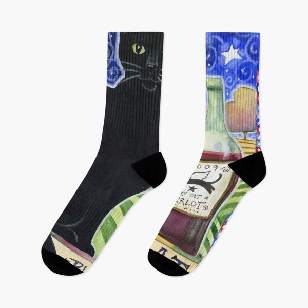 Item preview, Beautiful Black Cat Winery designed and sold by faraspirre.