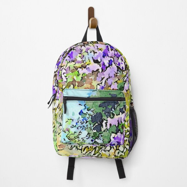 Item preview, Fossanova abbey: tower and flowers of wisteria designed and sold by Giuseppe Cocco.