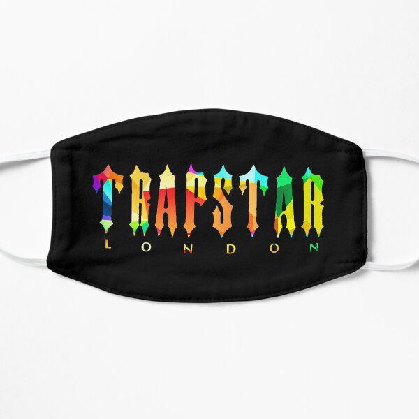 Trap - Star Flat Mask