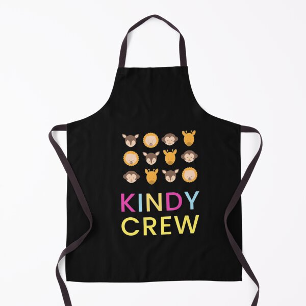 Item preview, Kindy Crew. wild animals designed and sold by thekidsprint.
