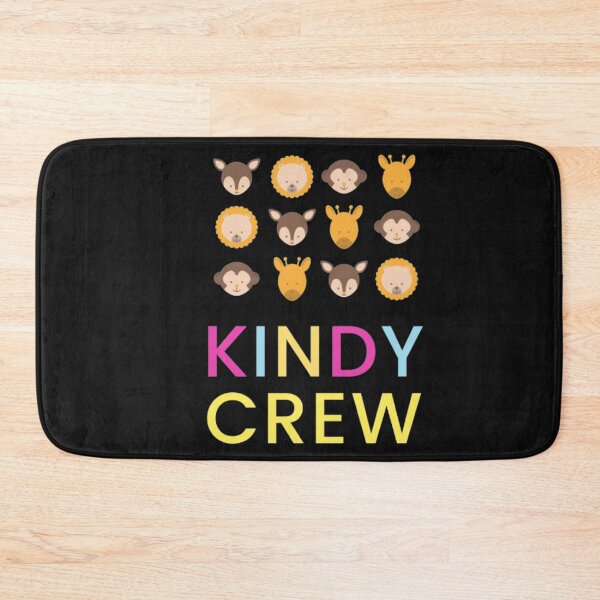 Item preview,  Kindy Crew.  wild animals designed and sold by thekidsprint.