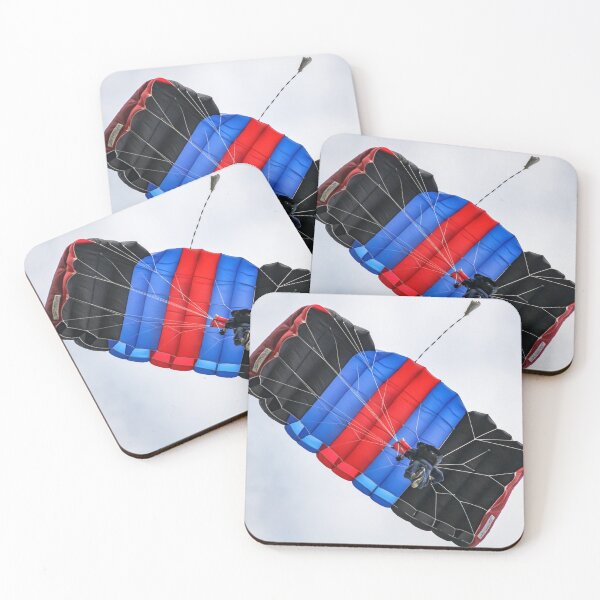 Item preview, Tricolor Skydiver at Hahnweide Airfield, Germany designed and sold by holgermader.