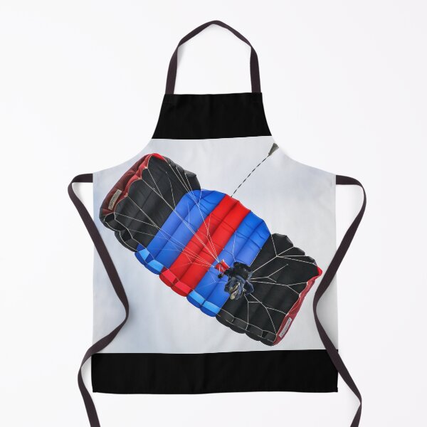Item preview, Tricolor Skydiver at Hahnweide Airfield, Germany designed and sold by holgermader.