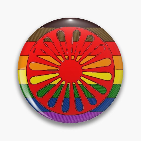 Item preview, LGBT Roma Pride designed and sold by YogiDevaDas.