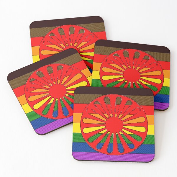 Item preview, LGBT Roma Pride designed and sold by YogiDevaDas.