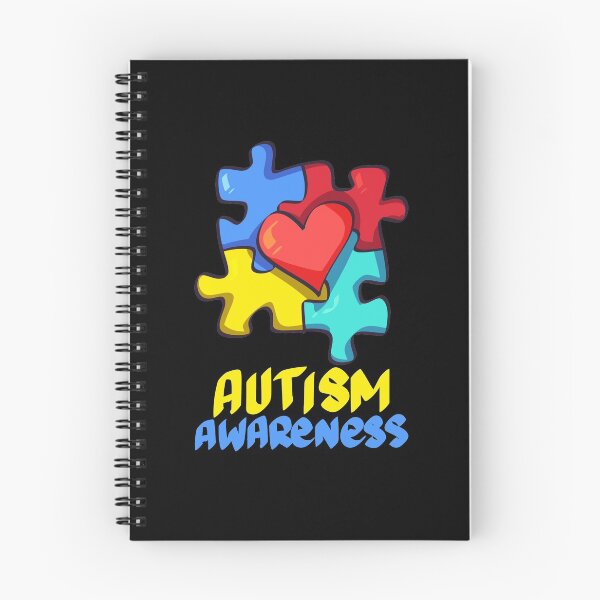Item preview, Autism Awareness Heart Puzzle Gift designed and sold by TTFMerch.