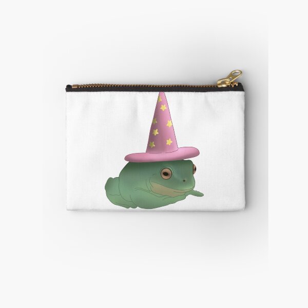 Item preview, Frog wizard designed and sold by Micromiek.