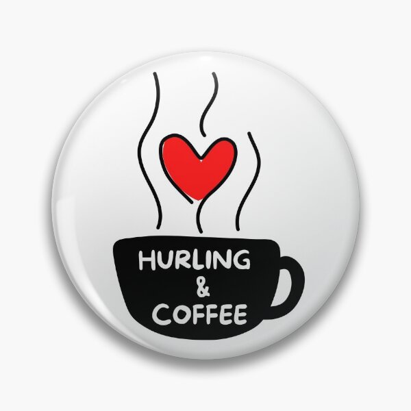 Item preview, Hurling & coffee designed and sold by TheGreenGoat.