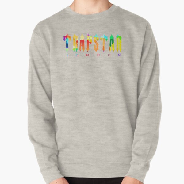 Trap - Star Pullover Sweatshirt