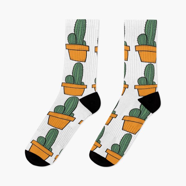 Item preview, a pretty prickly cactus  designed and sold by itsarti.