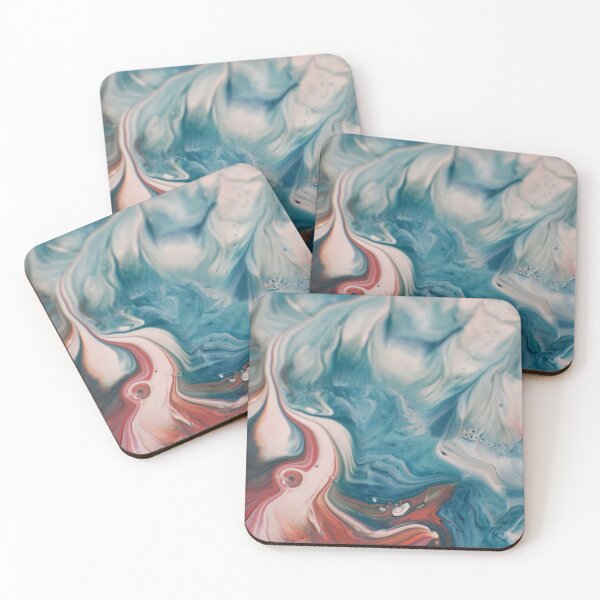 Item preview, Cotton Candy Ice Cream Texture designed and sold by fahadabu.