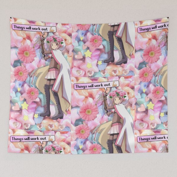 Item preview, Positive Iroha  designed and sold by LunarDragoon.