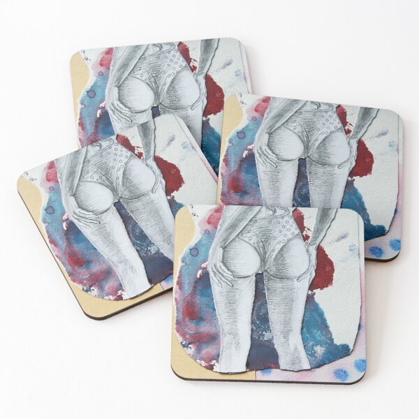 Item preview, female body collage designed and sold by Isakova-nebesi.