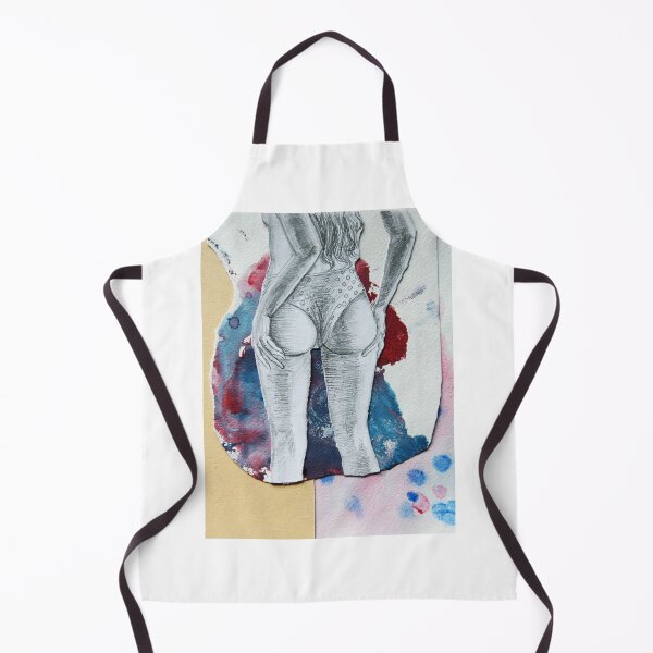 Item preview, female body collage designed and sold by Isakova-nebesi.