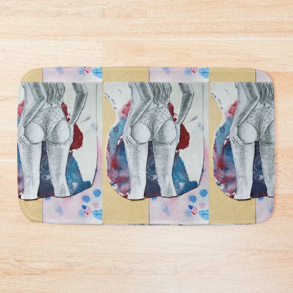 Item preview, female body collage designed and sold by Isakova-nebesi.