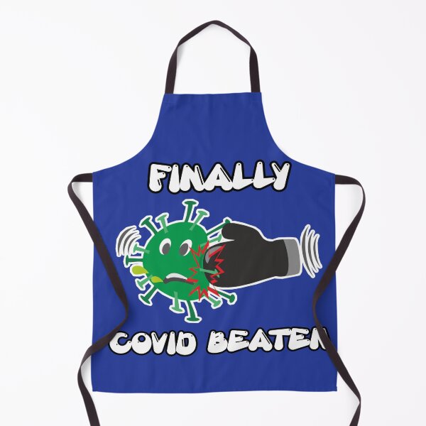 Item preview, Finally covid beaten designed and sold by Drawourdestiny ..