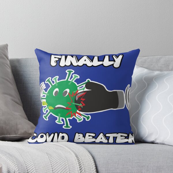 Item preview, Finally covid beaten designed and sold by Drawourdestiny ..