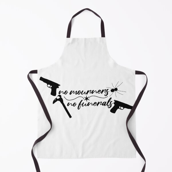 Item preview, no mourners no funerals  designed and sold by Bella-JJ.